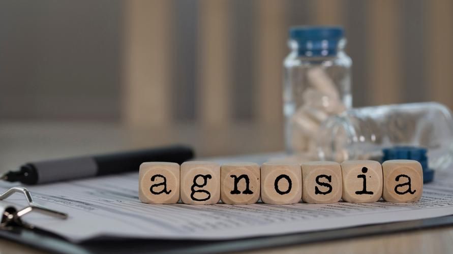 agnosia