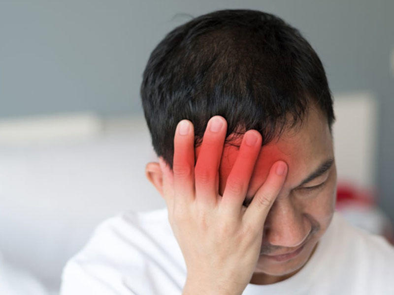 cluster headache